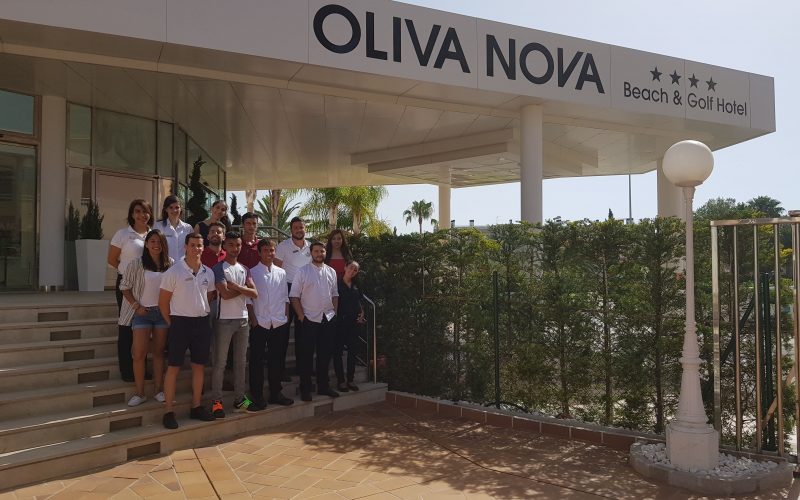 INTERNATIONAL TRAINING